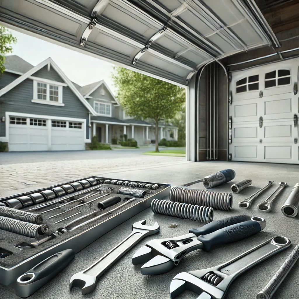 24 Hour Garage Door Repair Elmont NY - Emergency Service for Springs, Openers & Cables