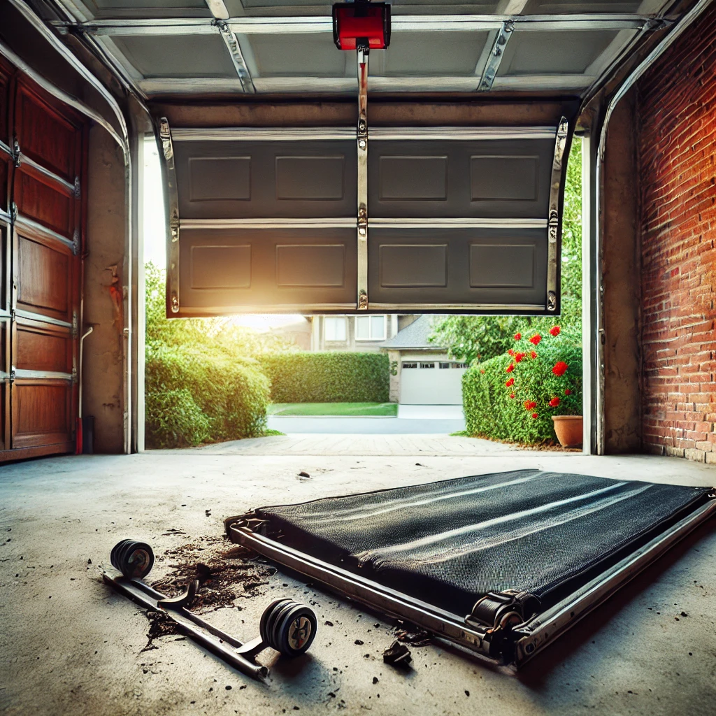 Emergency Garage Door Repair in Elmont NY - 24/7 Service for Broken Springs, Openers & More
