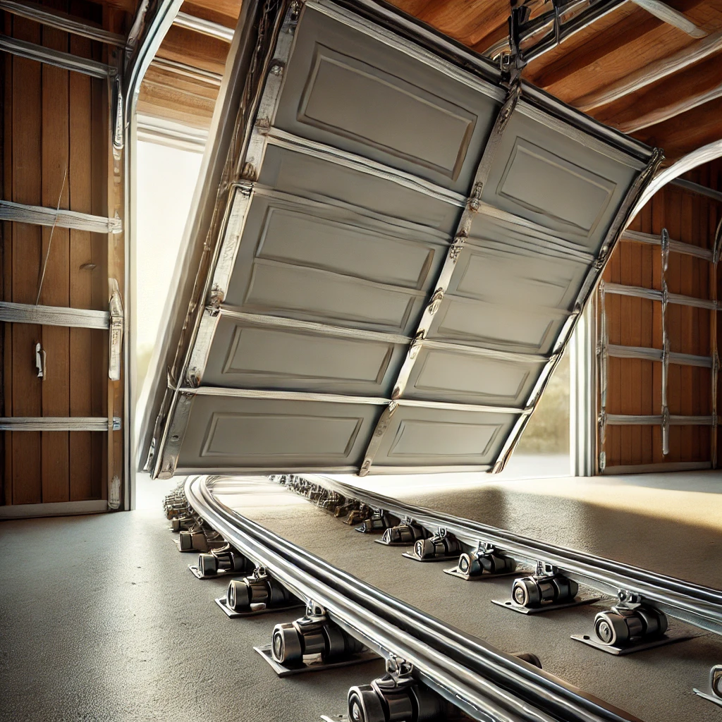 Garage door off track repair in Elmont NY - 24/7 Emergency Repair Services by Garage Door Repair Elmont