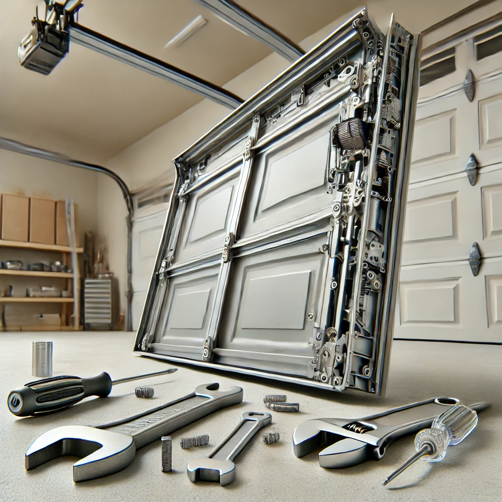 Expert Garage Door Panel Repair in Elmont NY - Professional Service for Wood, Steel & Aluminum Panels