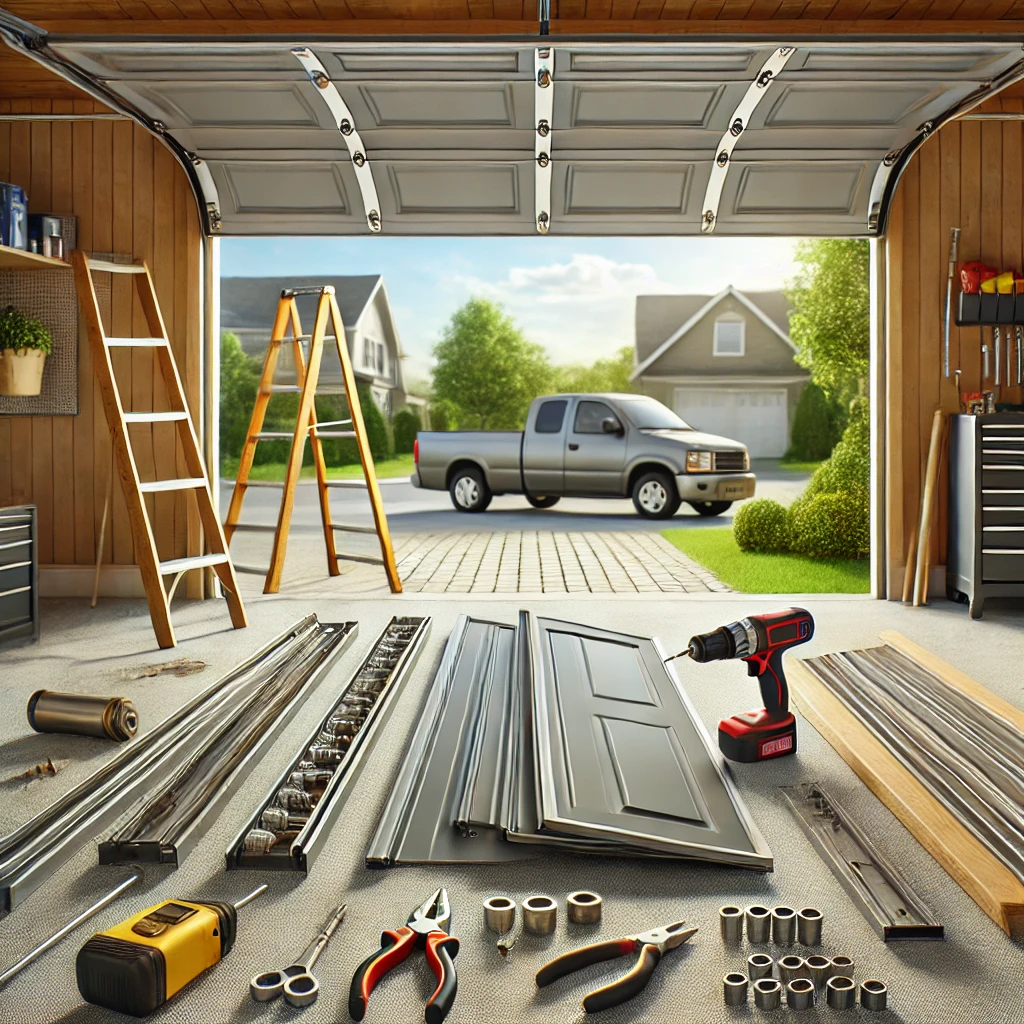 Professional Garage Door Replacement Elmont NY - 24/7 Emergency Service & Expert Installation