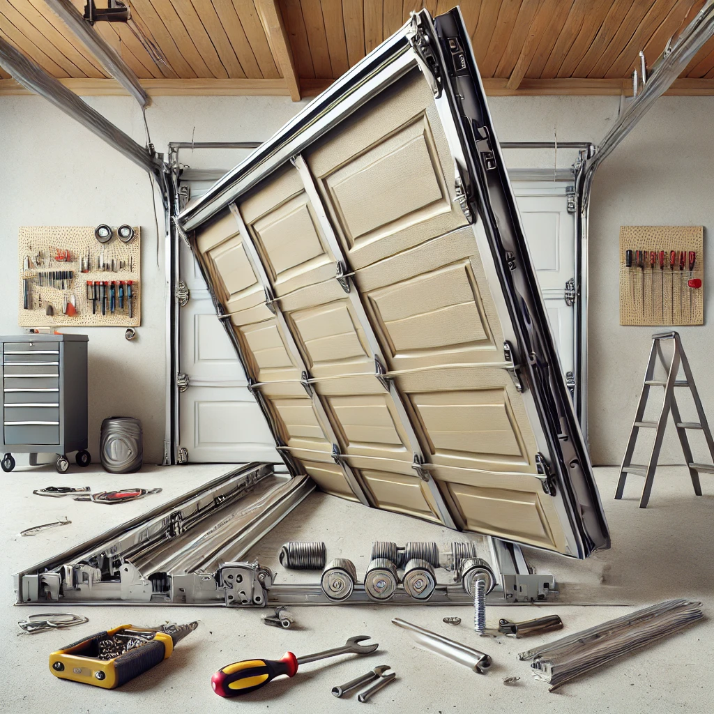 Professional Garage Door Section Replacement Elmont NY - Expert Panel Installation Services