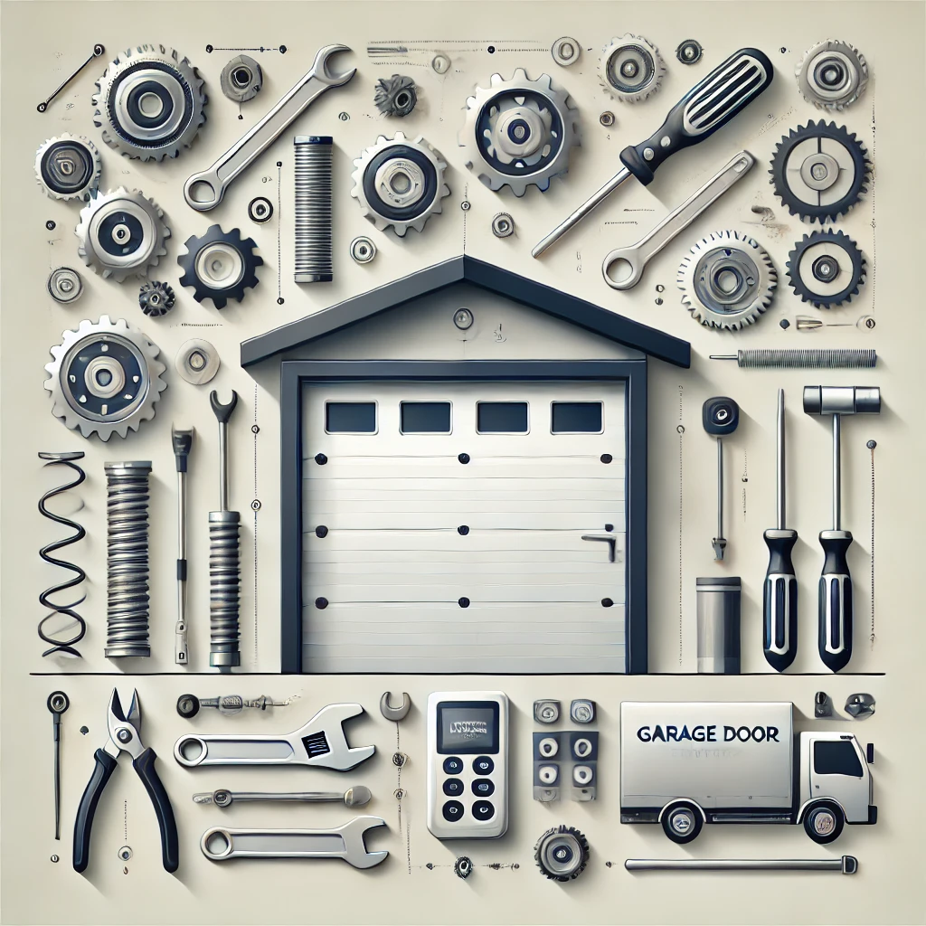 Professional Garage Door Services in Elmont NY - Expert Technical Team