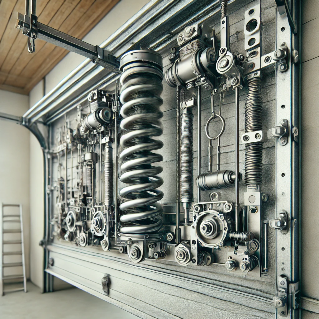 Expert Garage Door Spring Repair Elmont NY - 24/7 Emergency Spring Replacement Services