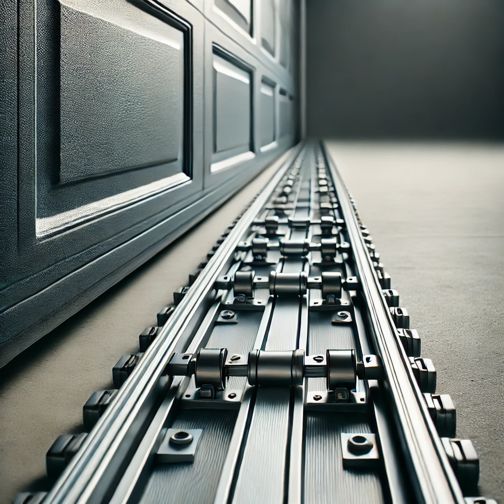 Professional Garage Door Track Repair Elmont NY - Expert Track & Roller Repair Services