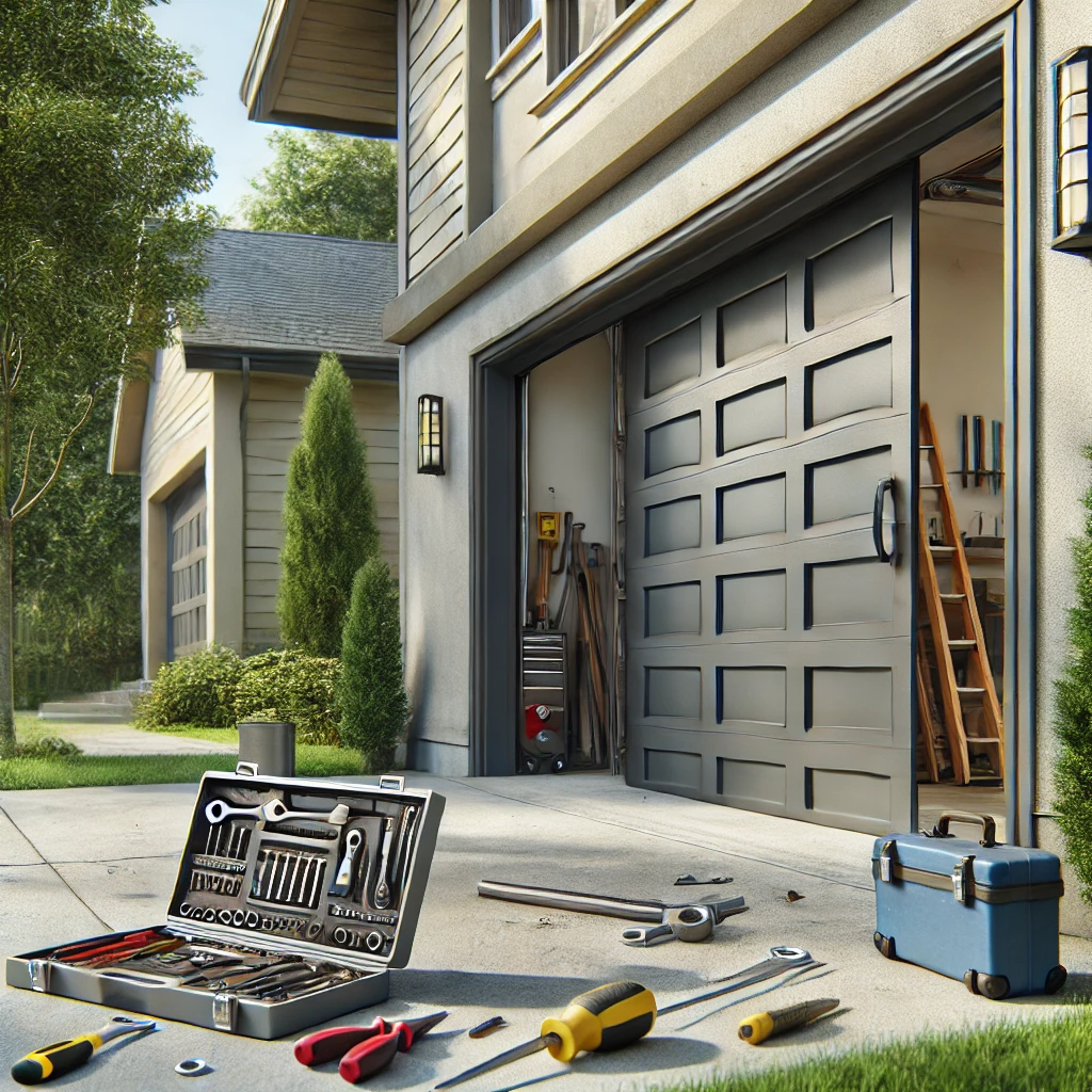 Local Garage Door Repair Elmont NY - 24/7 Emergency Service Near You