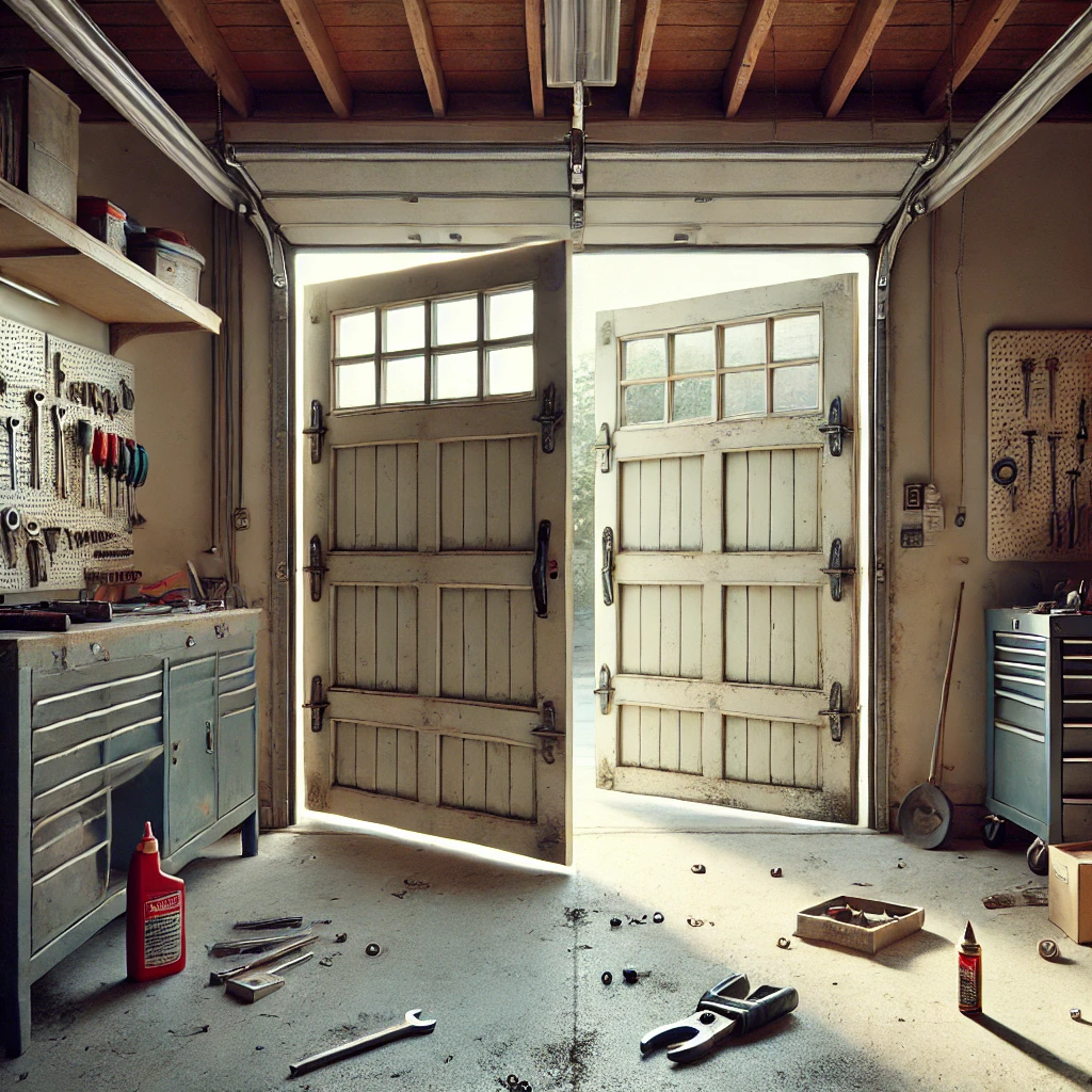 Expert Noisy Garage Door Fix in Elmont NY - Professional Solutions for Squeaky, Grinding & Rattling Doors