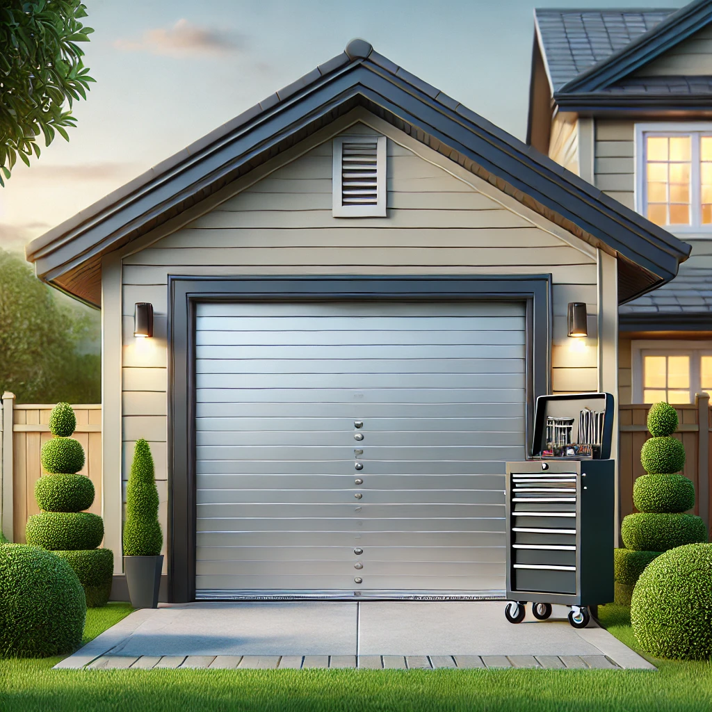 Expert Overhead Garage Door Repair in Elmont NY - Professional Service for Springs, Cables, Openers & Track Systems