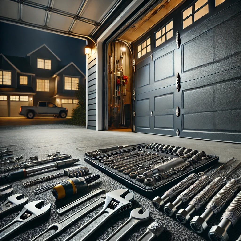 Same Day Garage Door Repair Elmont NY - Fast Service for Springs, Openers & More